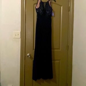 Navy blue color size 3 new with tags